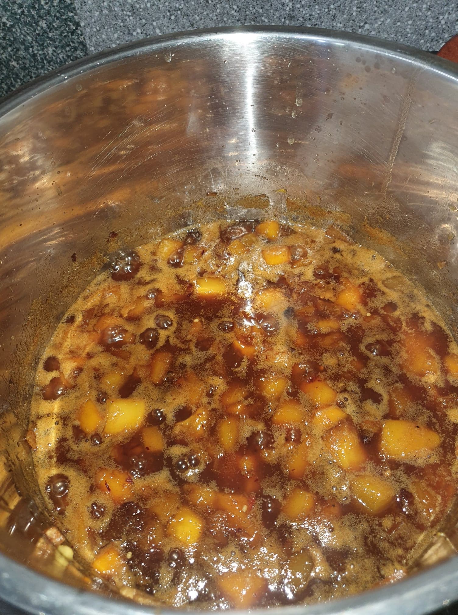 finished product chutney 1